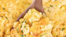 Crock Pot Corn Casserole