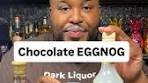 Crown Royal Chocolate & Eggnog #crownroyalchocolate ...