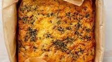 Crustless Quiche Lorraine Recipe