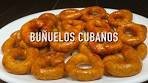 Cuban Buñuelos | Cooking with Fujita