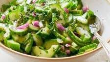 Cucumber Salad