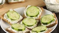 Cucumber Sandwiches
