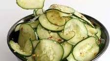 Cucumber Sesame Salad