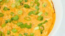 Dairy Free Buffalo Chicken Dip