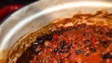 Dark Chocolate Chili