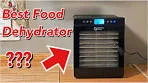 Dehydrate With Ease: Magic Mills Food Dehydrator Review