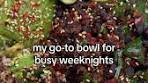 Delicious Black Bean and Quinoa Bowl Recipe