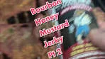 Delicious Blanton’s Honey Mustard Jerky Seasoning