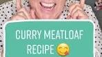 Delicious Curry Meatloaf Recipe