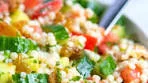 Delicious Lemon Herb Couscous Salad Recipe