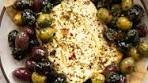 Delicious Marinated Olives Recipe for Entertaining