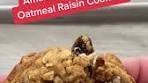 Delicious Oatmeal Raisin Cookies Recipe with a Secret Twist