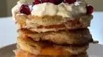 Delicious Persimmon Pancakes Recipe