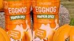 Delicious Pumpkin Spice Eggnog for Fall Lovers