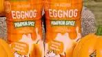 Delicious Pumpkin Spice Eggnog for Fall Lovers