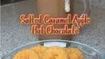 Delicious Salted Caramel Apple Hot Chocolate Recipe