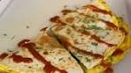 Delicious Spinach and Cheese Quesadilla Recipe