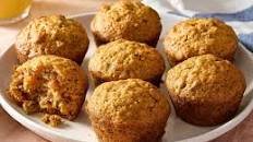 Delicious Sweet Potato Muffins