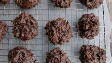 Double Chocolate Coconut Macaroons Recipe