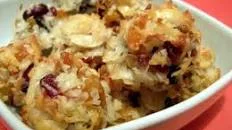 Dried Fruit and Coconut Macaroons