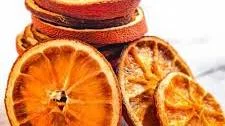 Dried Orange Slices Recipe