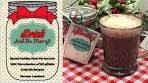 DRINK AND BE MERRY! RASPBERRY HOT COCOA MIX ...
