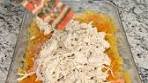 Dump and Bake Buffalo Chicken Pasta #easyrecipe #cooking ...