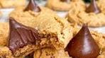 Easy 7-Ingredient Peanut Butter Blossom Cookies Recipe