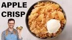 Easy Apple Crisp Recipe