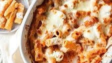Easy Baked Ziti Recipe