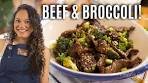 Easy Beef and Broccoli Recipe | Take Out Recipes at Home ...