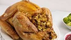 Easy Beginner's Turkey with Stuffing