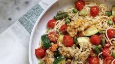 Easy Chicken Primavera