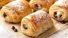 Easy Chocolate Croissants