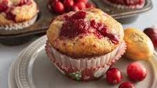 Easy Christmas Muffins