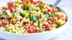 Easy Couscous Salad