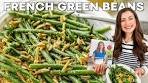 Easy & Delicious Green Beans Almondine Recipe