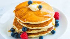 Easy Fluffy Pancakes