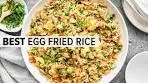 Easy FRIED RICE Recipe at Home!
