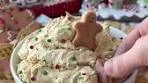 Easy Gingerbread Dip Recipe for Christmas