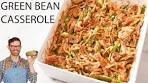 Easy Green Bean Casserole Recipe