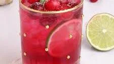 Easy Holiday Mocktail