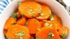 Easy Honey-Glazed Sweet Potato Recipe