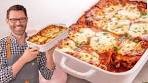 Easy Lasagna Recipe