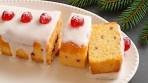 Easy Lemon Cake Recipe For the Festive table! Lemon ...