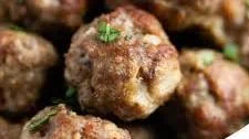 Easy Meatball Recipe