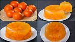 Easy Orange Pudding Delight | Refreshing, Easy & Quick ...
