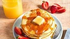 Easy Pancakes