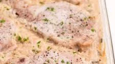 Easy Pork Chop Casserole