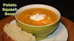 Easy Potato Squash Soup